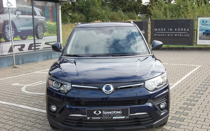 SsangYong Tivoli cena 89999 przebieg: 15000, rok produkcji 2022 z Boguchwała małe 154
